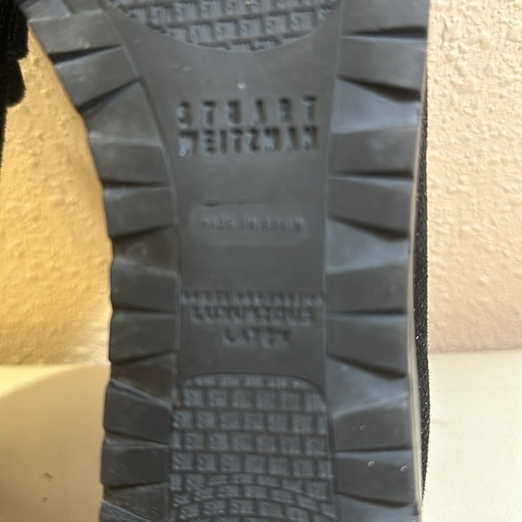 Stuart Weitzman loafers size 6 1/2M - Picture 7 of 7